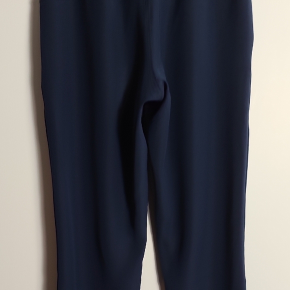 LULULEMON On The Fly Pant Woven 30" In Navy Size 2 - Picture 16 of 16